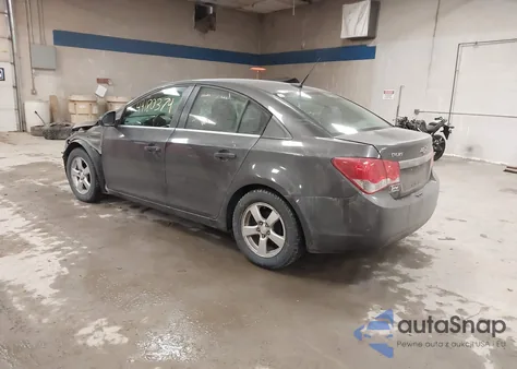 2014 Chevrolet Cruze 1Lt Auto из США, поврежденный, VIN 1G1PC5SB7E7338360